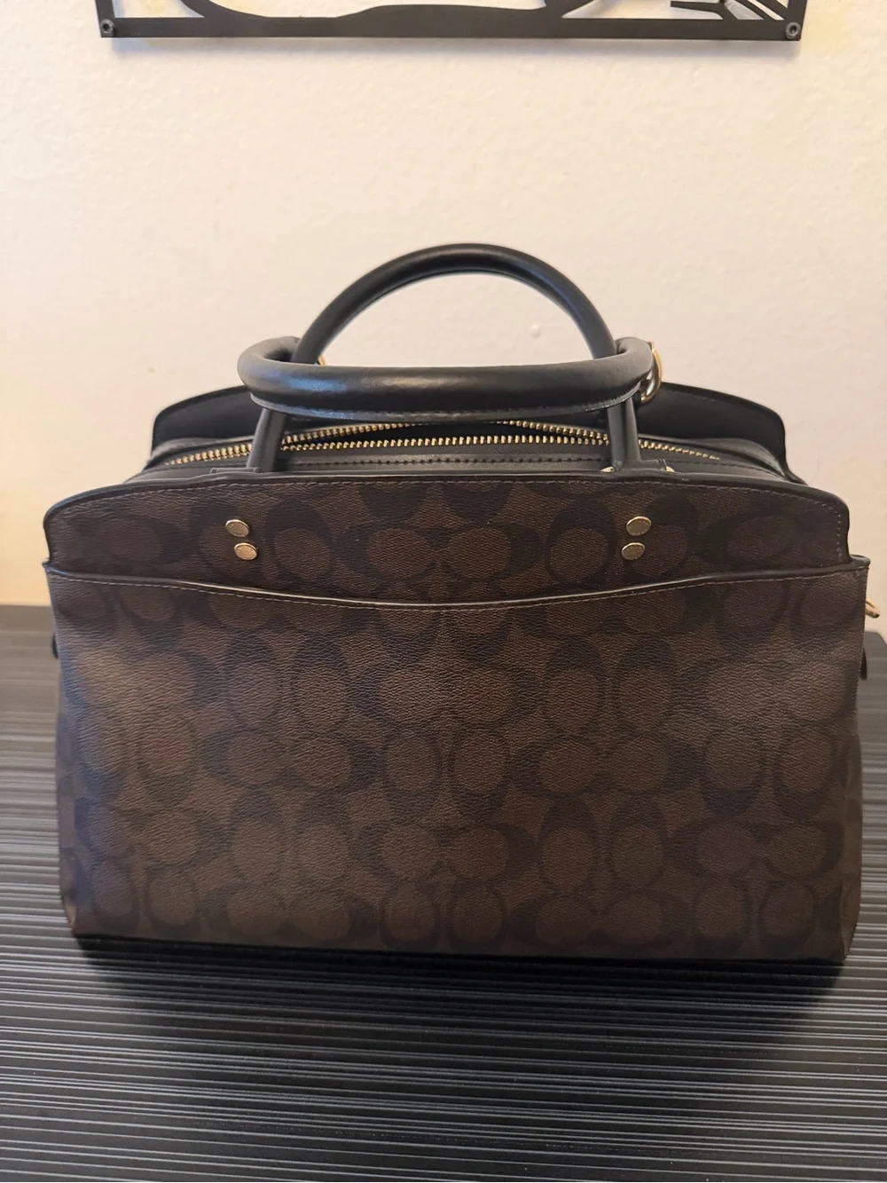 Coach authentic lillie